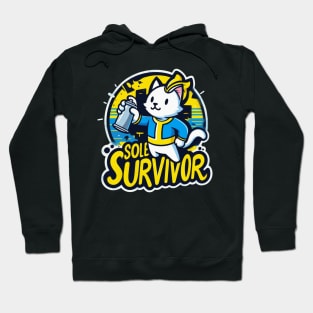 Sole Survivor Fallout Hoodie